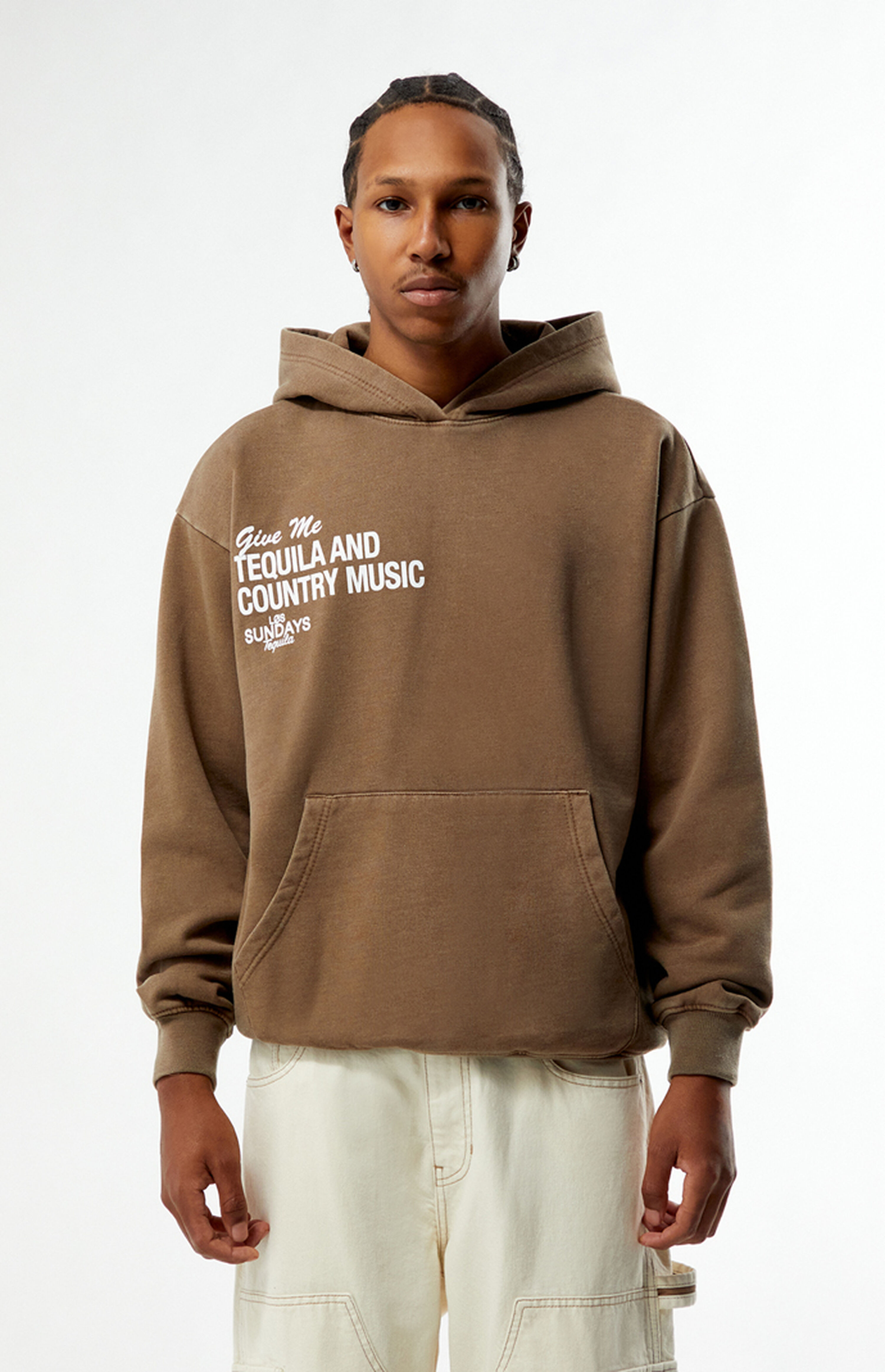 Los Sundays Tequila And Country Music Hoodie | PacSun