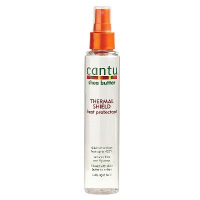 Cantu Shea Butter Thermal Shield Heat Protectant - 5.1 fl oz | Target