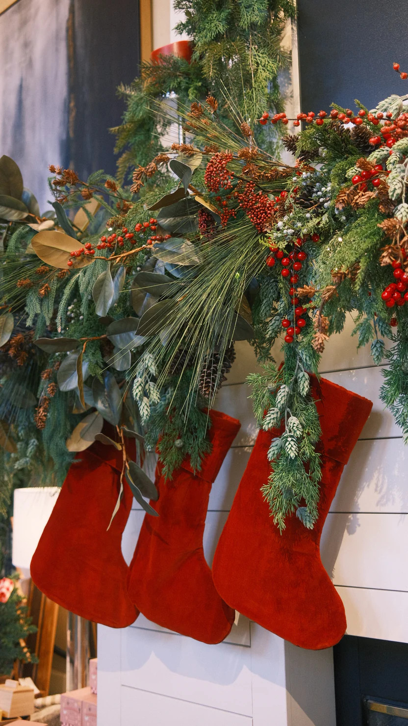 Fresh Brown Pinecone Spray | Gatehouse No.1