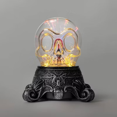 Animated Plasma Skull Halloween Decorative Prop - Hyde & EEK! Boutique™ | Target