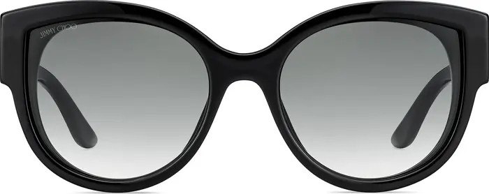 JIMMY CHOO Pollies 55mm Sunglasses | Nordstromrack | Nordstrom Rack