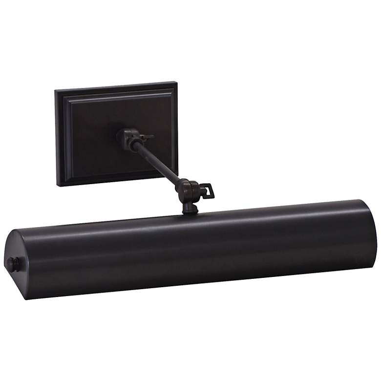 House of Troy Oxford 16"W Bronze Direct Wire Picture Light - #5F270 | Lamps Plus | Lamps Plus