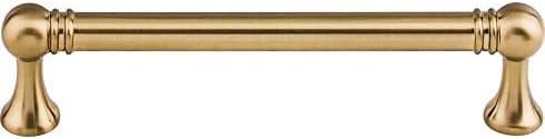 Top_Knobs Kara Pull 5 1/16 INCH (C-C) Honey Bronze | Amazon (US)