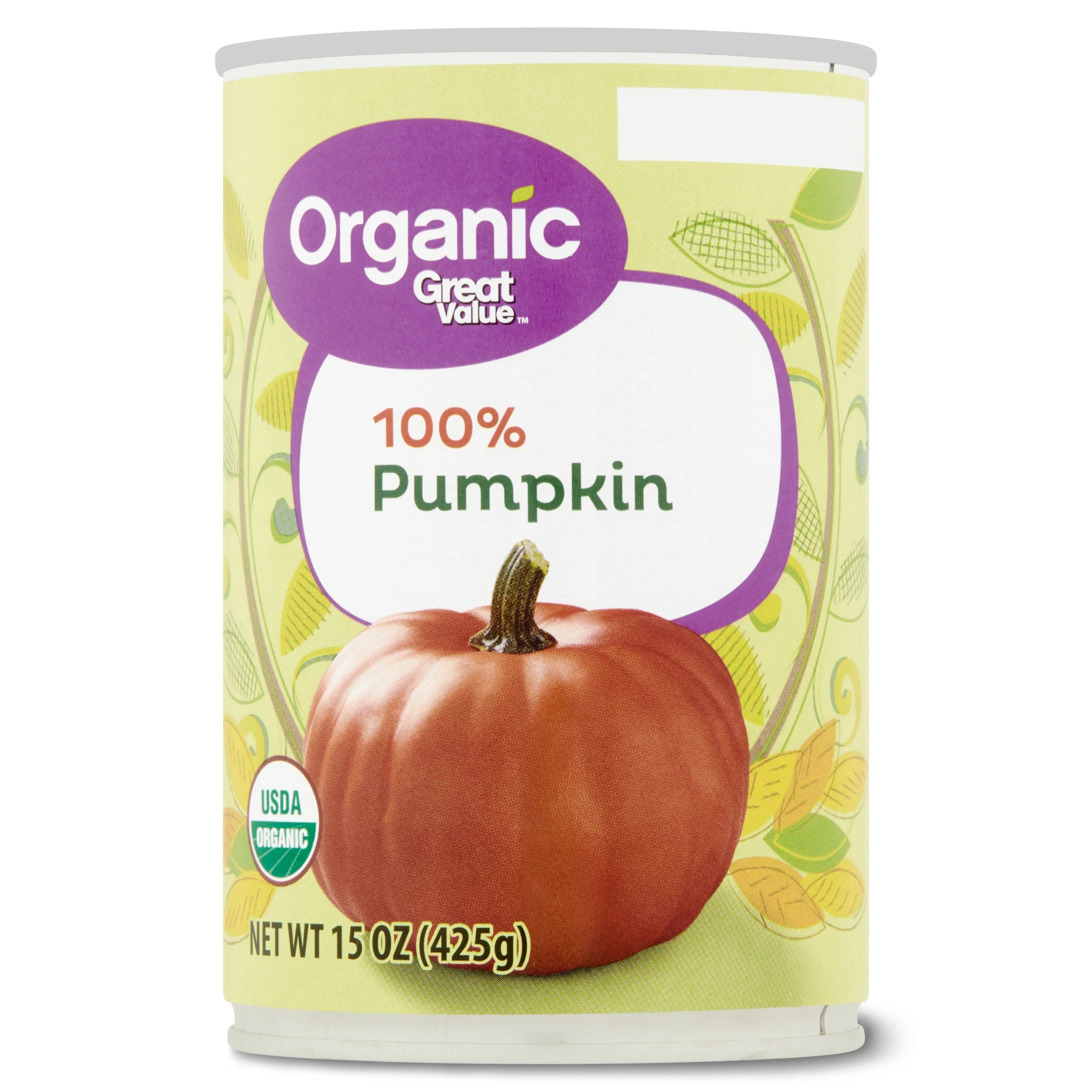 GVO PUMPKIN 15OZ - Walmart.com | Walmart (US)