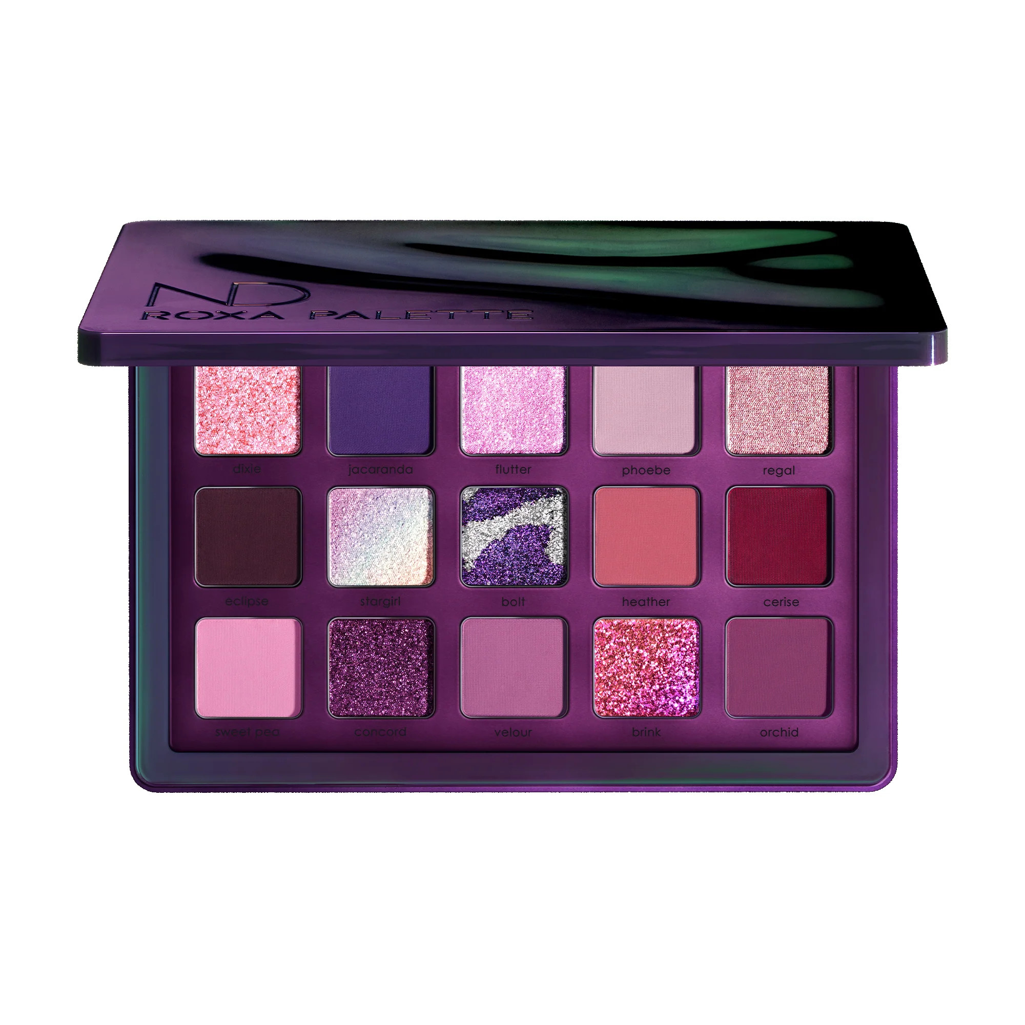 ROXA EYESHADOW PALETTE | Natasha Denona