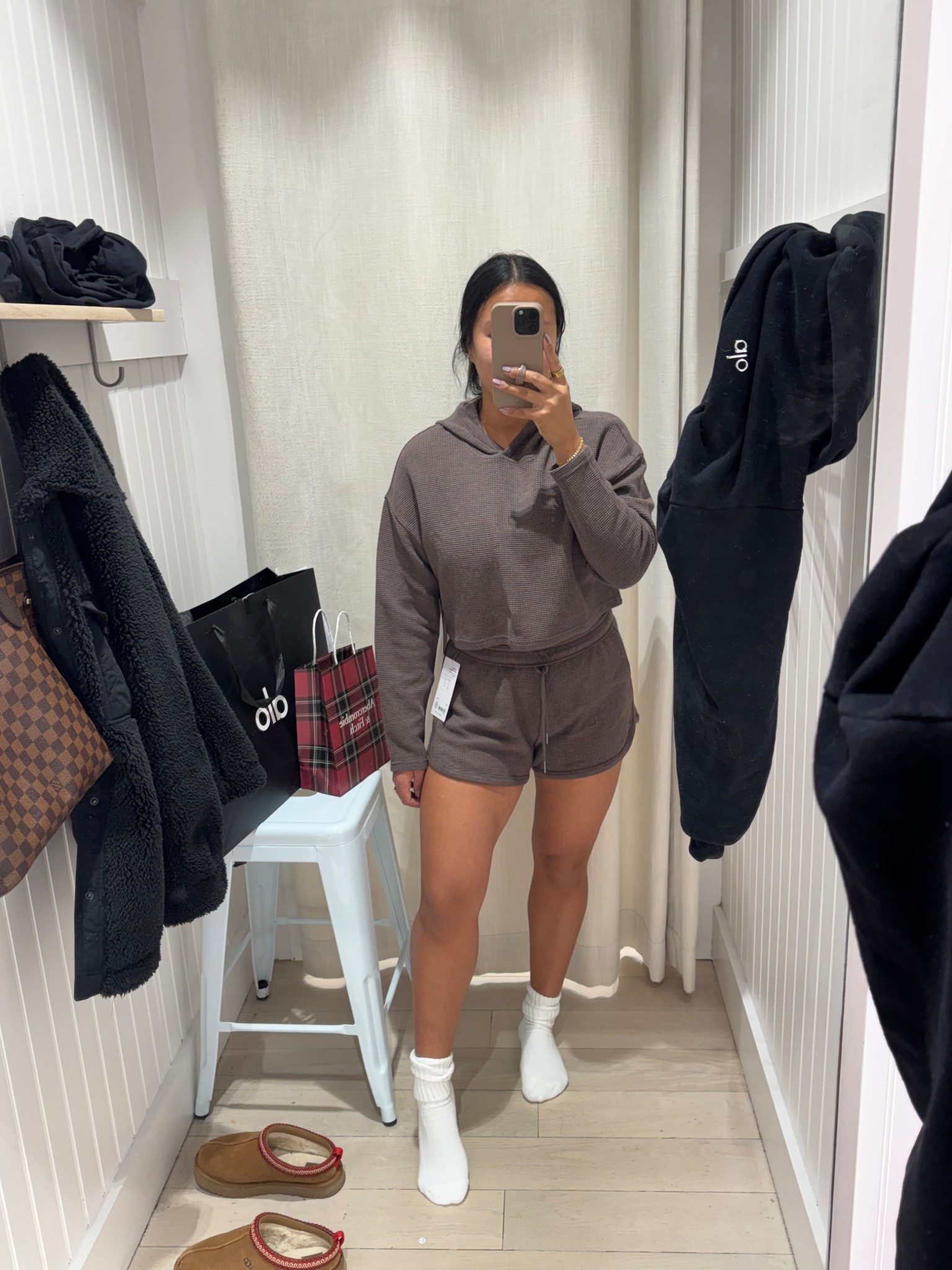 we love a good lounge set #athleta 

#LTKootd #LTKActive #LTKFindsUnder100