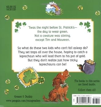 The Night Before St. Patrick's Day | Amazon (US)