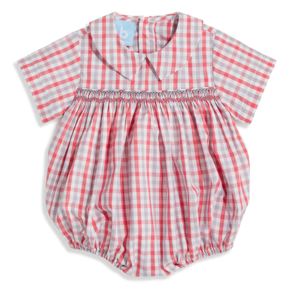 Printed Parrish Bubble | bella bliss 
