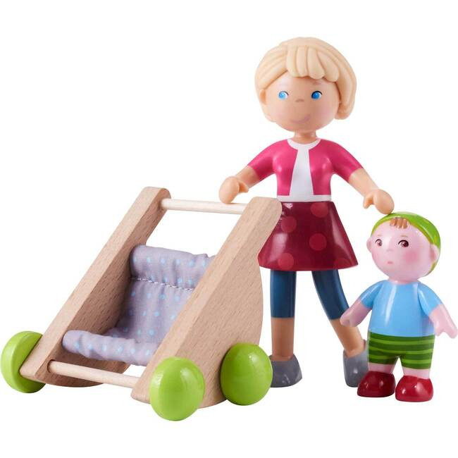 Little Friends Mama Melanie and Baby Kilian Dolls | Maisonette