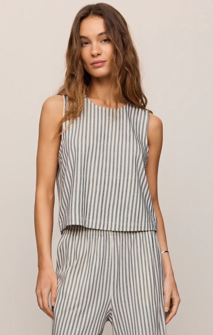 Sloane Knit Striped Tank Top | Z Supply