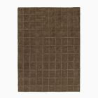 Amber Grid Wool Rug | West Elm (US)
