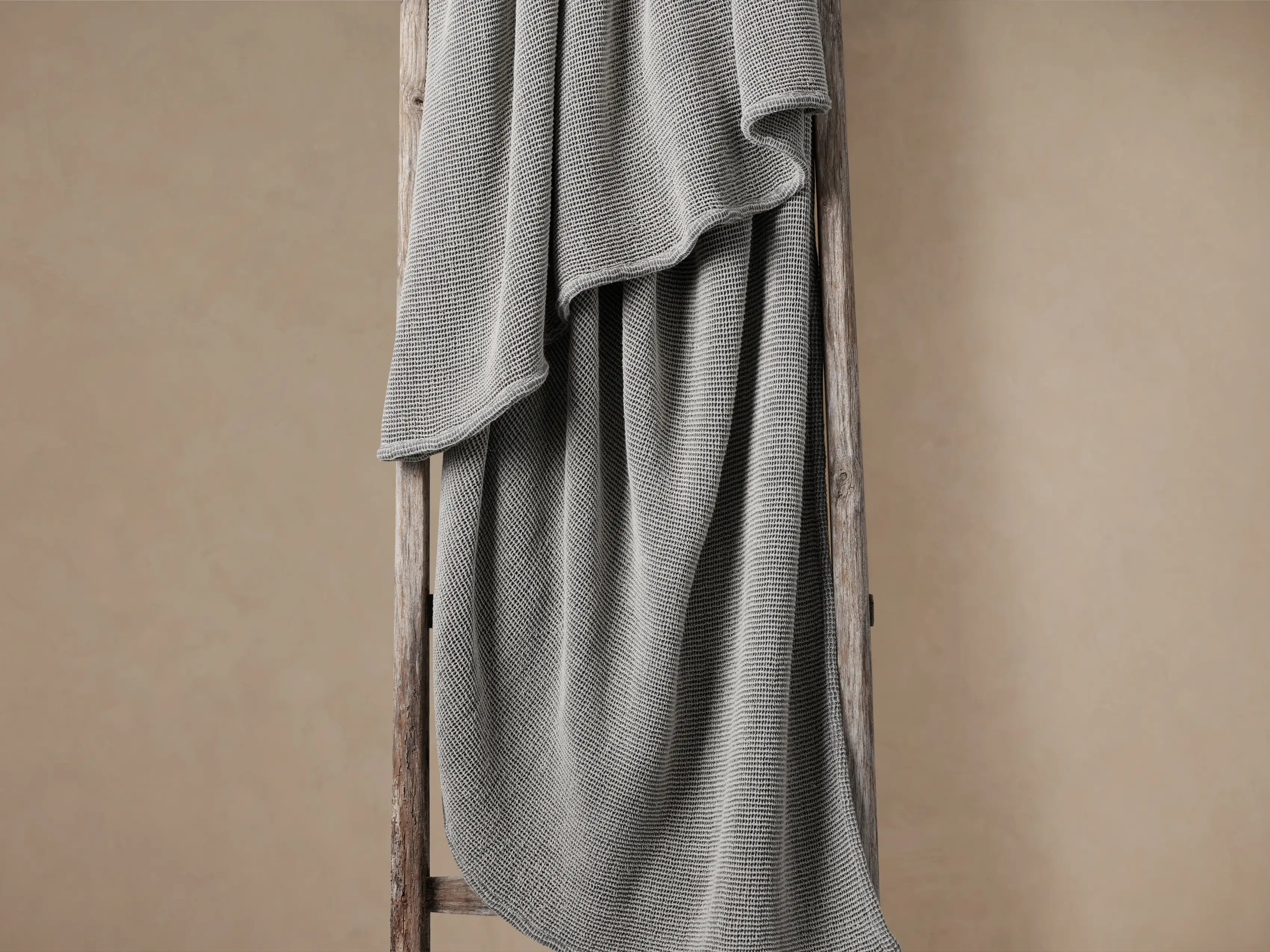 Garment-Dyed Throw | Arhaus