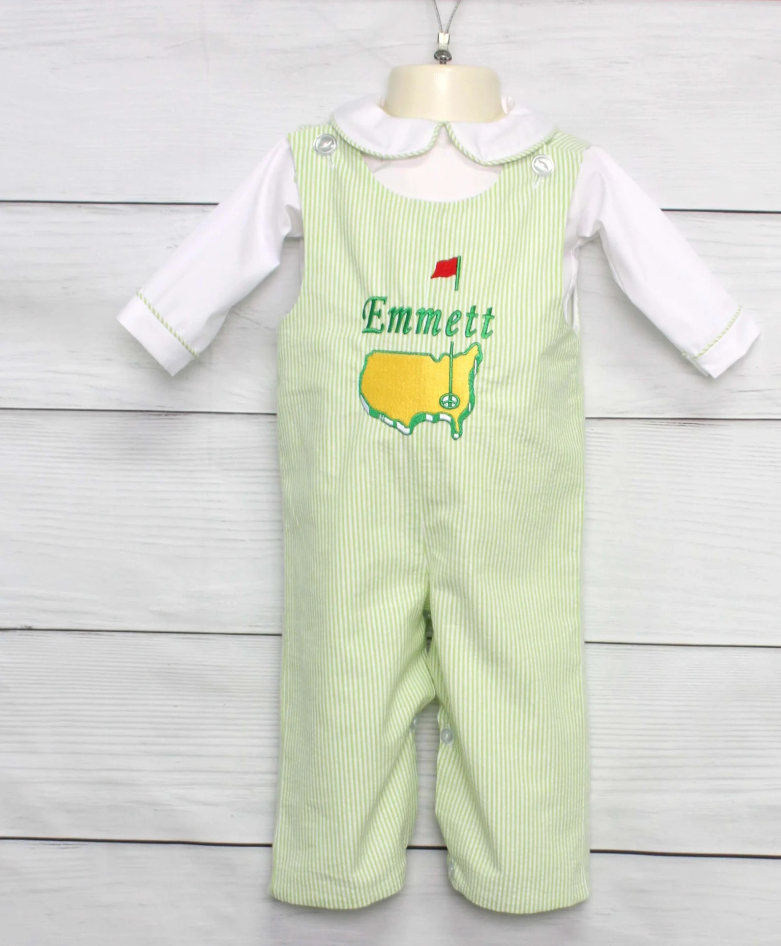 Baby Golf Outfit, Baby Boy Golf Outfit, Baby Boy Golf, Golf Baby Outfit, Baby Golf Clothes, Maste... | Etsy (US)