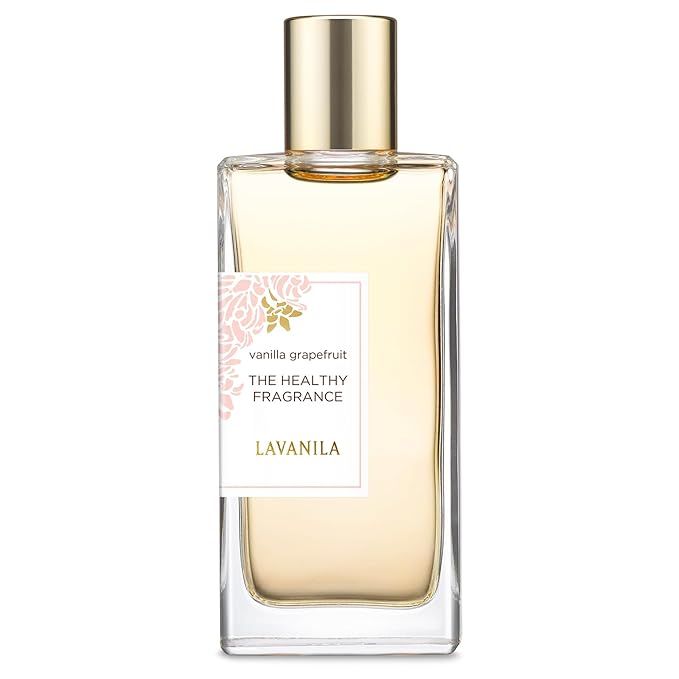 Lavanila Vanilla Grapefruit Perfume for Women, 1.7 fl oz - Citrus, Warm Cedarwood & Soft Vanilla,... | Amazon (US)