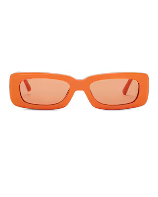 Mini Marfa Rectangular Sunglasses | FWRD 