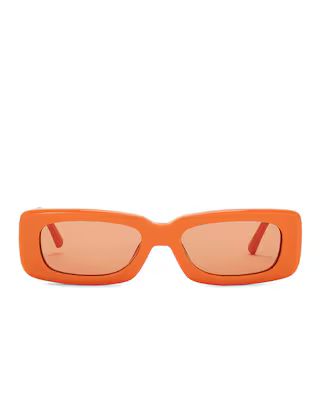 Mini Marfa Rectangular Sunglasses | FWRD 