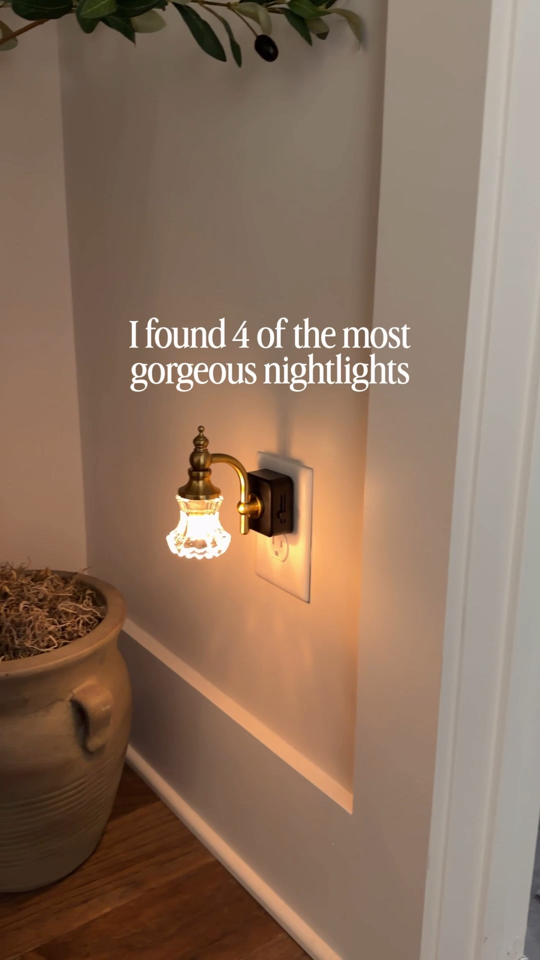 Amazon nightlights!

Cozy home upgrades, night lights, glass night light, automatic nightlights, bathroom night lights, dimmable
Nightlights 

#LTKmomlife #LTKHome
