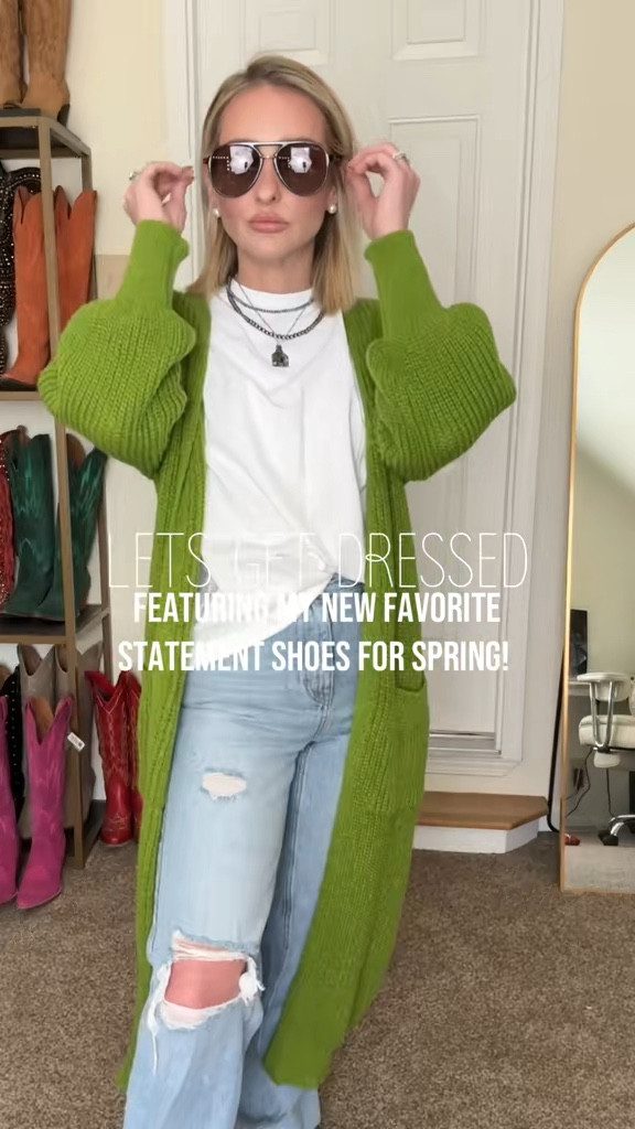 Spring Wardrobe Incoming! 



#LTKShoeCrush #LTKStyleTip #LTKSeasonal