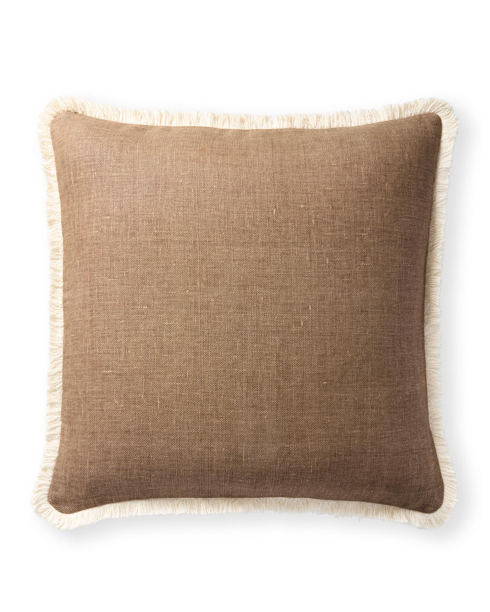 Bowden Pillow Cover | Serena and Lily