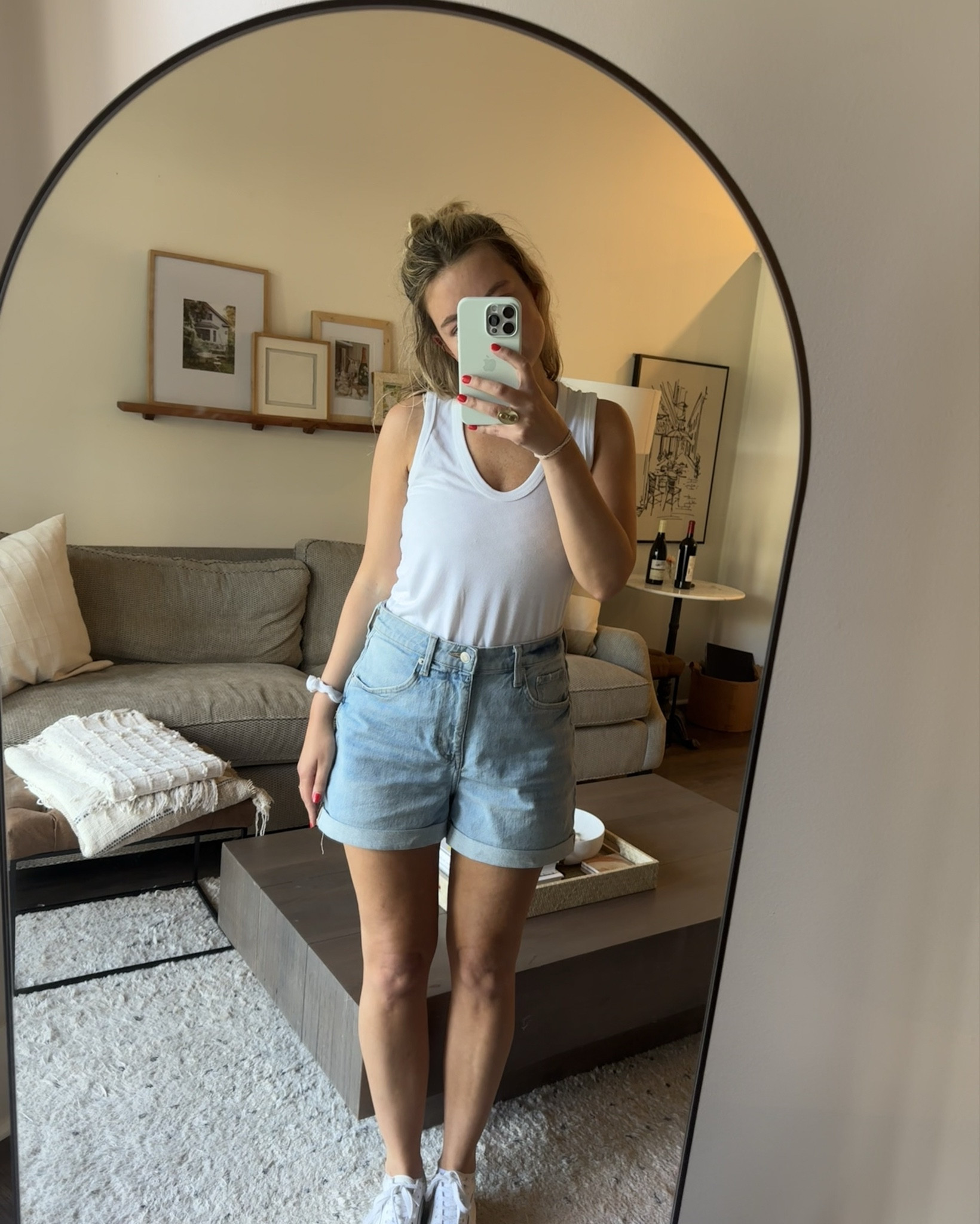 Best denim shorts for summer - under 30$ 

#LTKfindsunder100 #LTKGiftGuide #LTKSeasonal