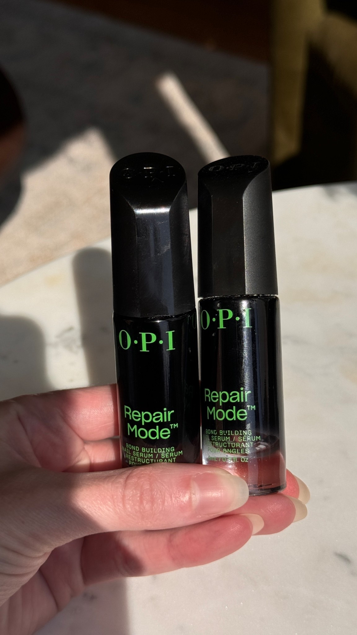 I’ve been using this OPI “repair mode” product weekly for two years and it’s the only way I keep my nails long & strong. DripDry drops are the only way I can paint them at home. They work like magic  

#LTKFindsUnder50 #LTKSaleAlert #LTKBeauty