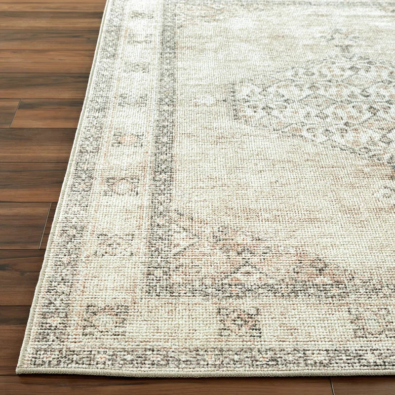 Becki Owens x Livabliss Lila Machine Woven Area Rug | Wayfair North America