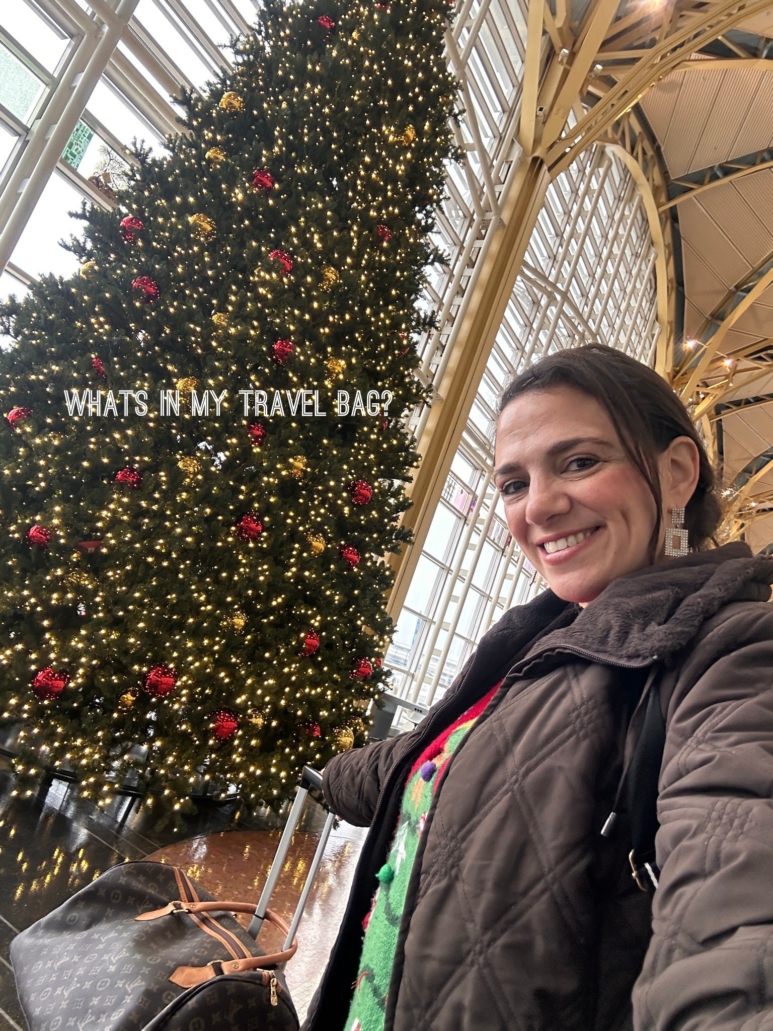 What’s in my travel bag?

#LTKgrwm #LTKTravel #LTKHoliday