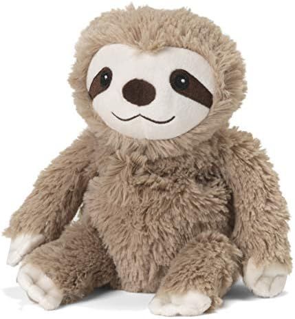 Intelex Warmies Microwavable French Lavender Scented Plush, Jr. Sloth | Amazon (US)