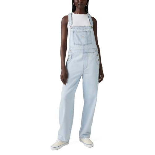 Levi's Women's Vintage Overalls, Never Going to Change, Large | Amazon (US)