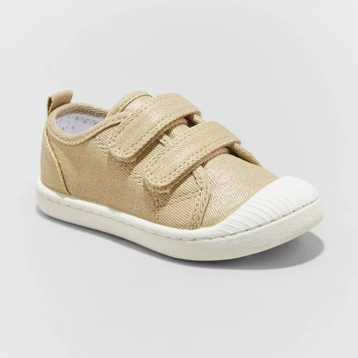Toddler Parker Sneakers - Cat & Jack™ Brown 5 | Target
