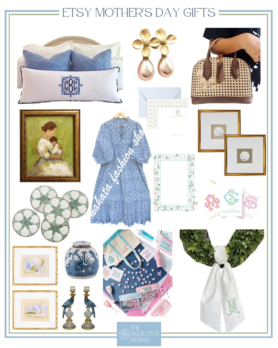 So many great Mother’s Day gift ideas from @Etsy ! The kind of classic, handmade pieces that feel thoughtful, personal, and actually get used! Perfect for the mom who appreciates timeless style, meaningful details, and pieces that last.

#etsy #ad

Mothers day gift ideas | etsy gift ideas | mothers day | gifts for mom

#LTKmomlife #LTKHome #LTKMothersDay