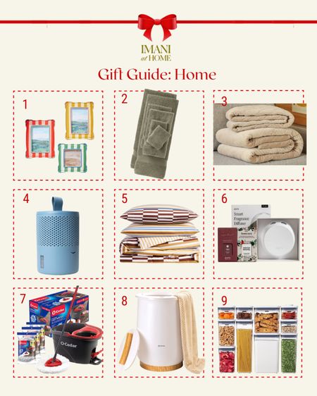 Gift Guide For The Home

#LTKHoliday #LTKhome #LTKGiftGuide