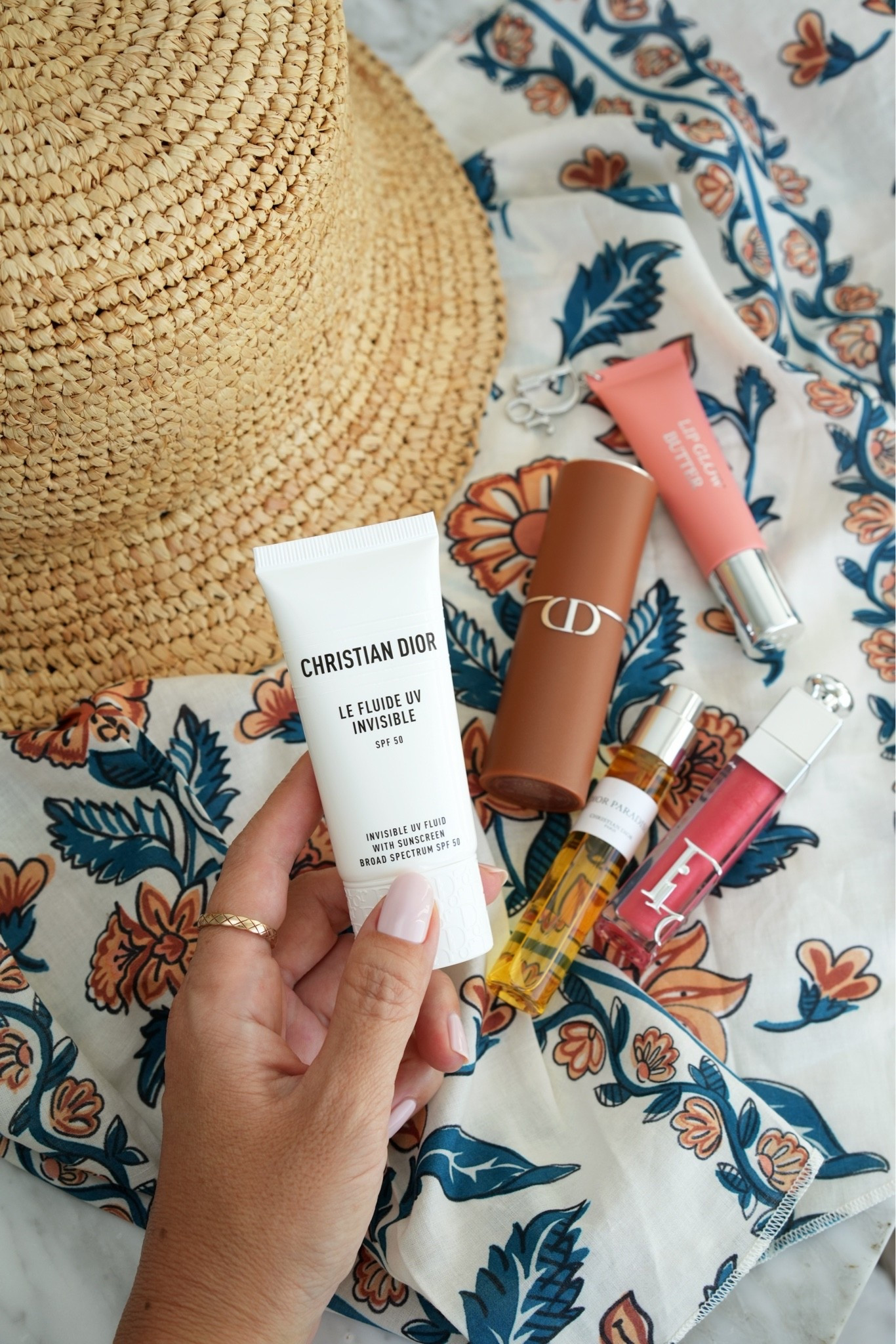 Dior SPF