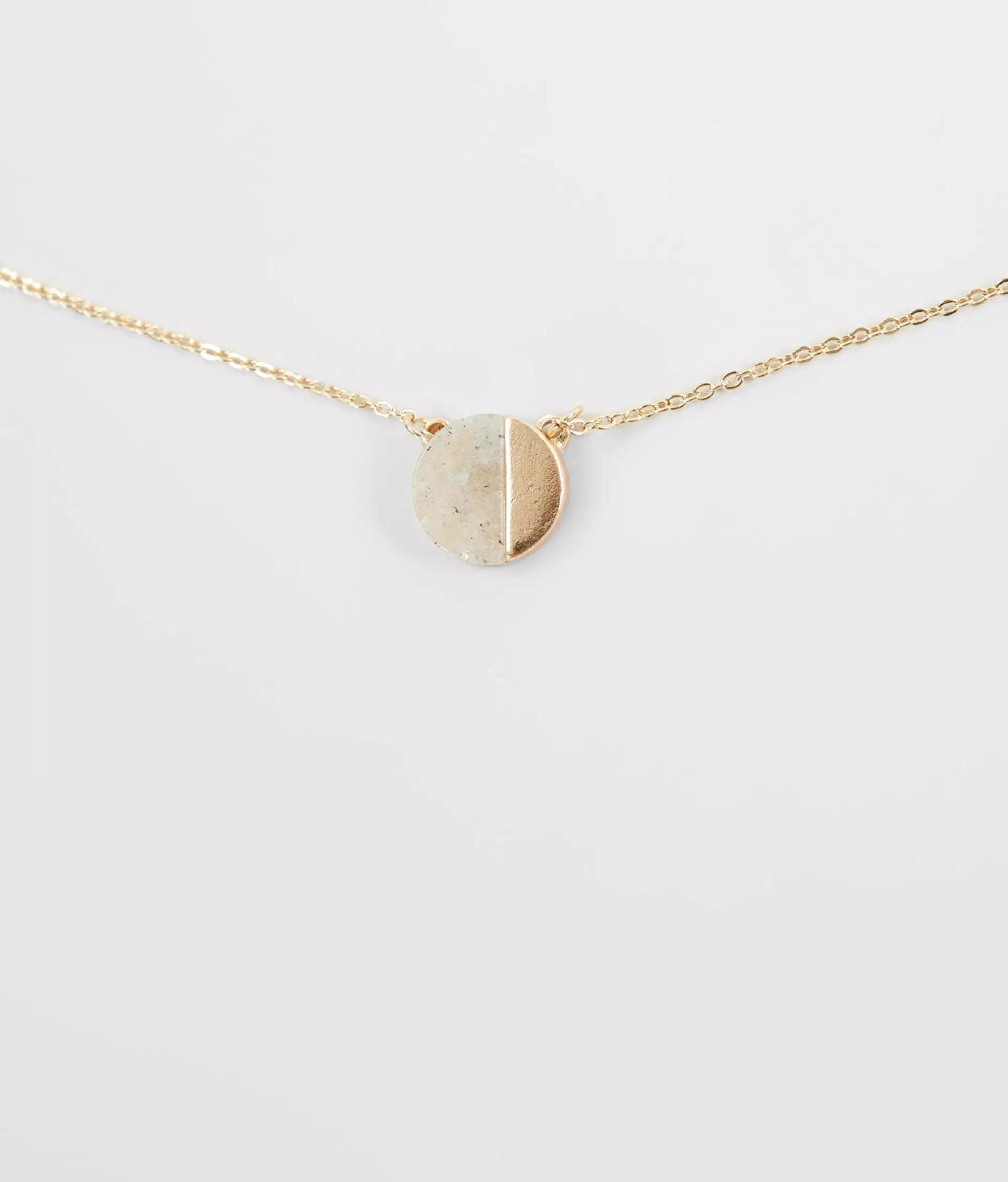 Dainty Necklace | Buckle