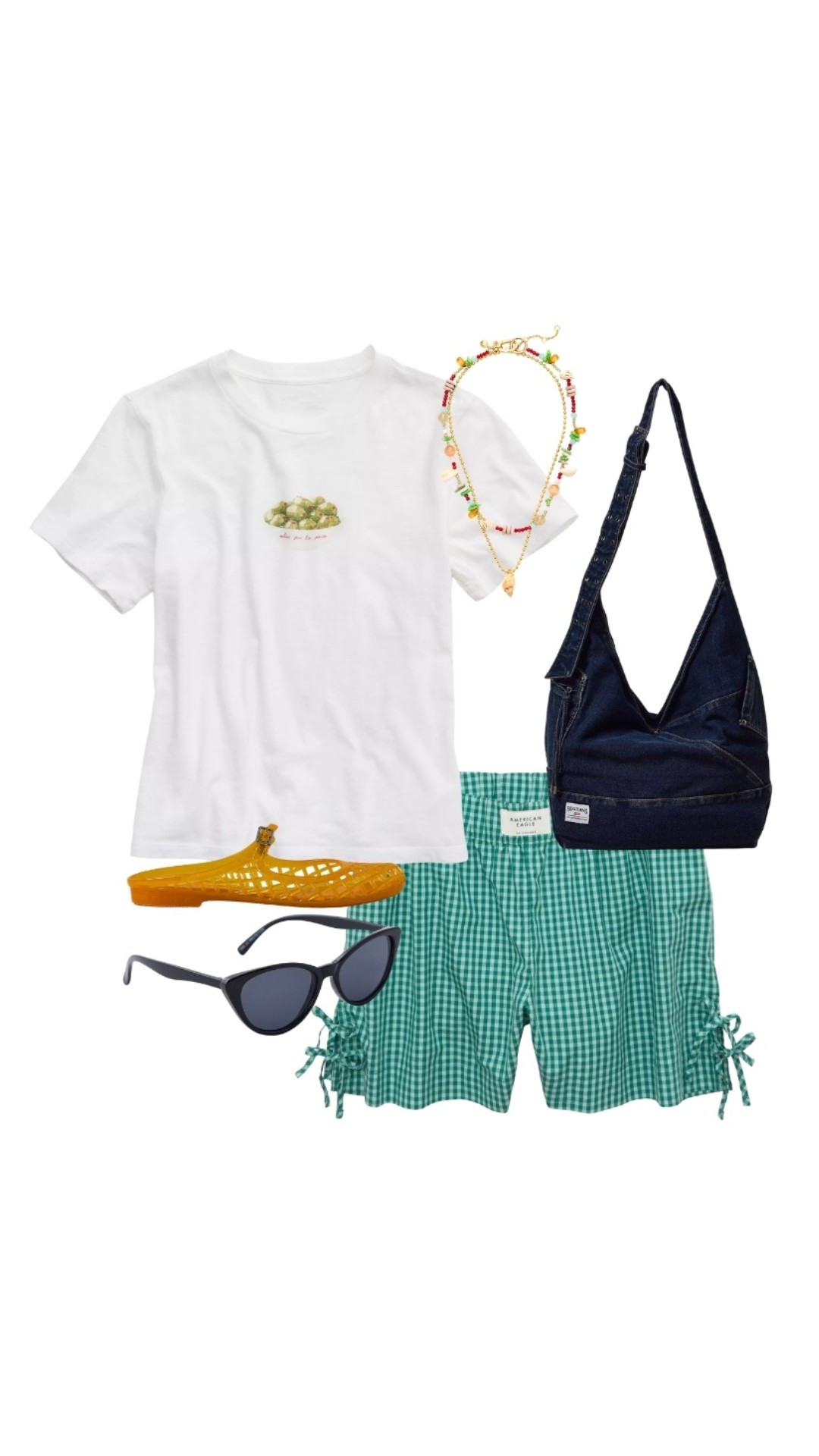 Perfect casual summer outfit based around this Aerie vintage tee that’s less than $8 today!

#LTKootd #LTKSaleAlert #LTKSeasonal