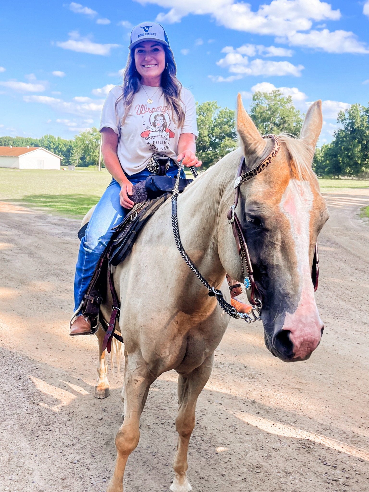 My kinda rodeo 

#LTKOver40