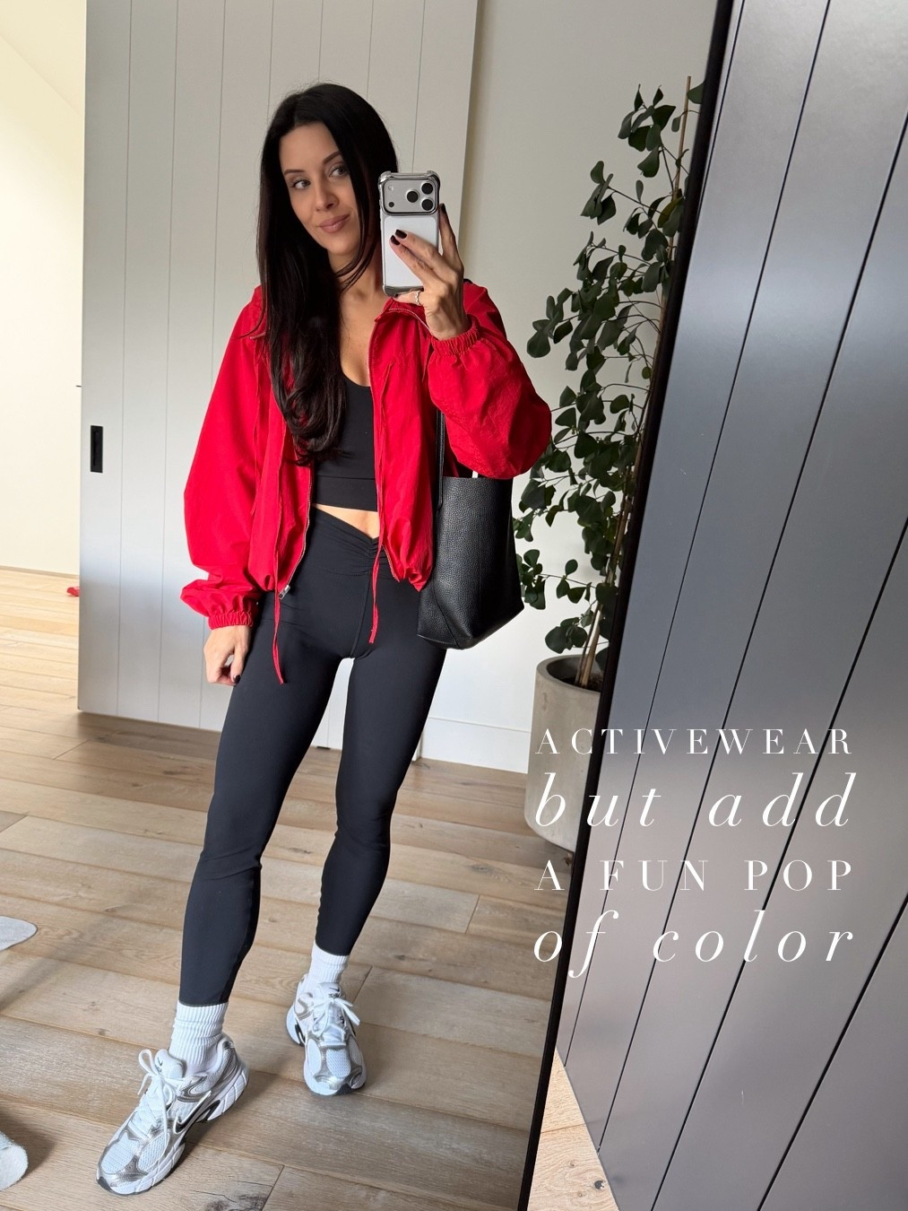 Activewear but add a pop of color

#LTKmomlife #LTKootd #LTKActive