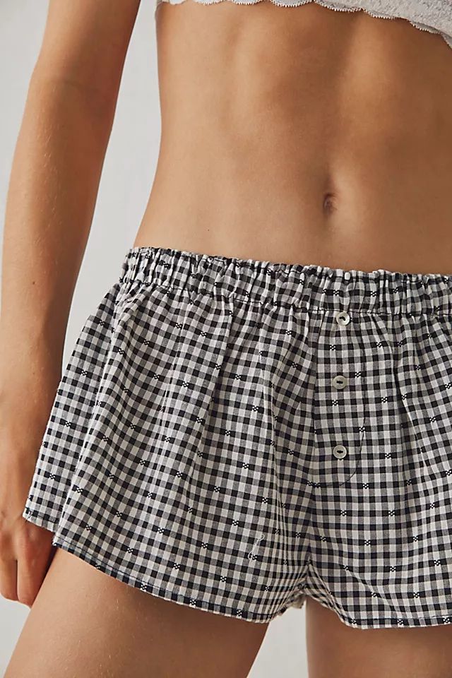 Lou Lou Boxer Shorts | Free People (Global - UK&FR Excluded)