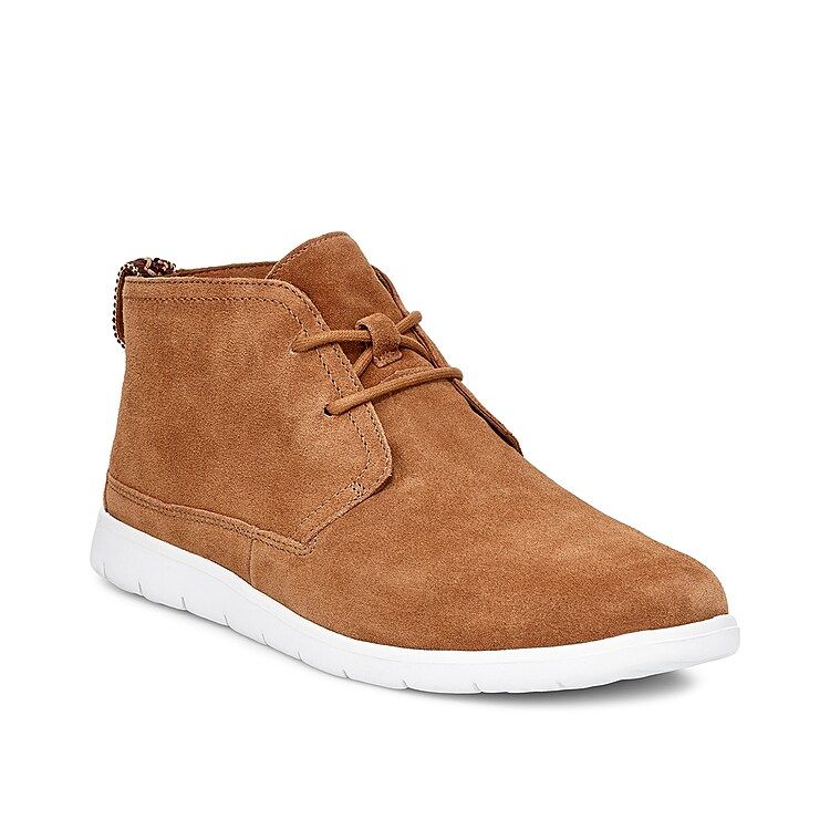 UGG Freamon Chukka Boot | Men's | Brown | Size 8 | Boots | Chukka | Lace-Up | DSW