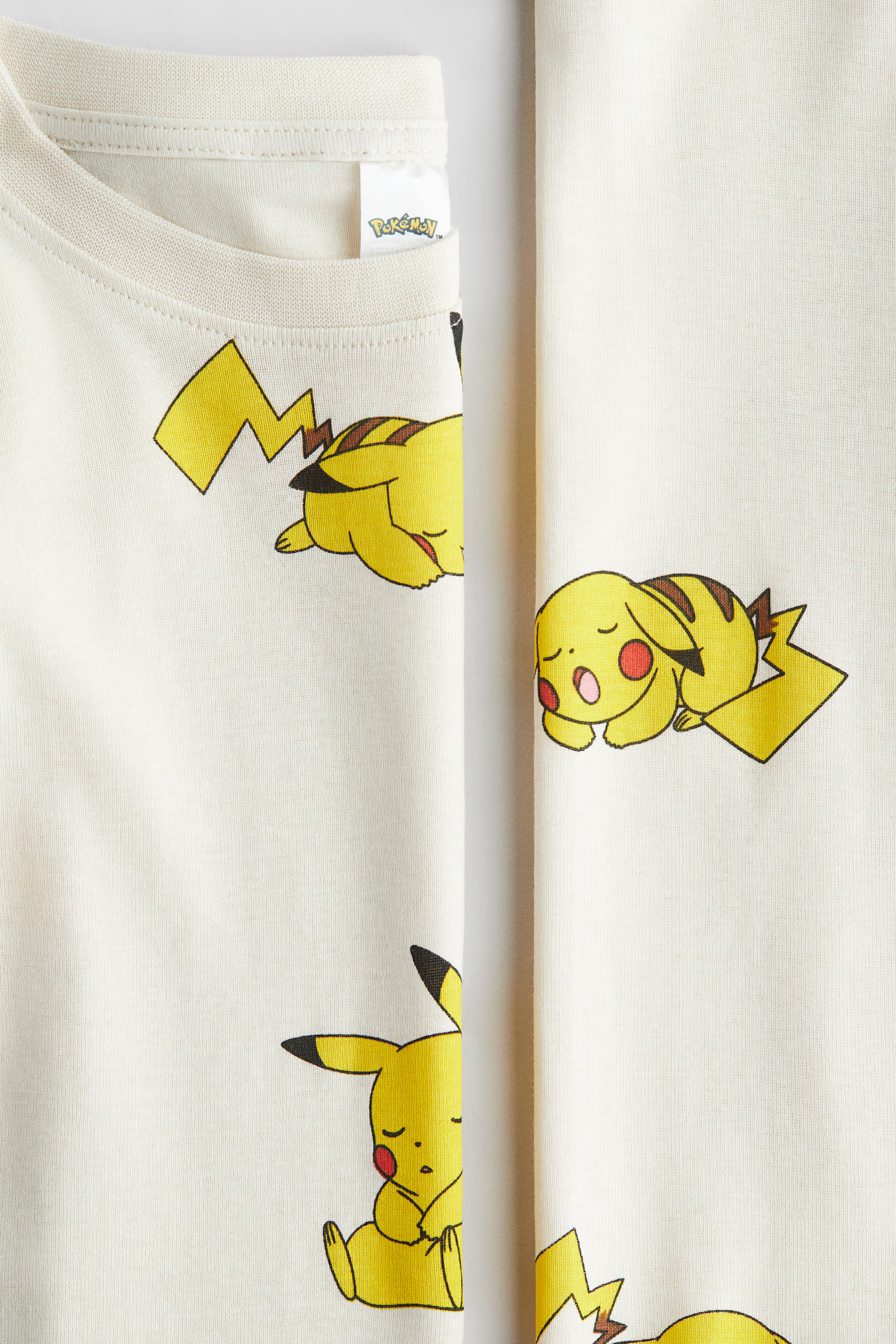 Snug Fit Cotton Jersey Pajamas | H&M (US + CA)