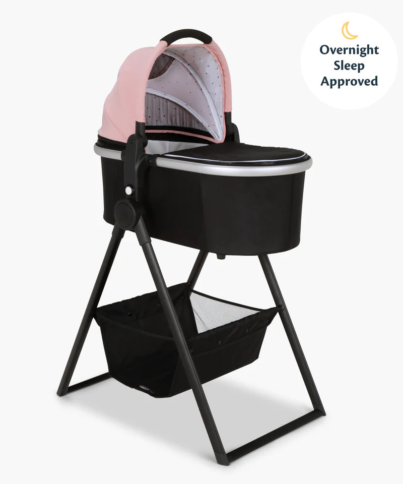 Bassinet + Bassinet Stand | Mockingbird