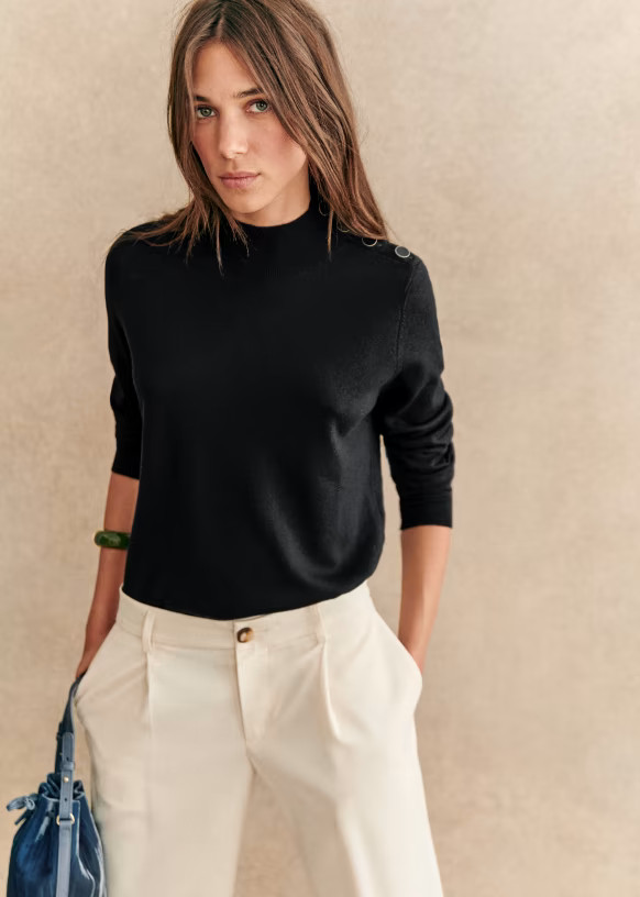 Jacob Jumper | Sezane Paris