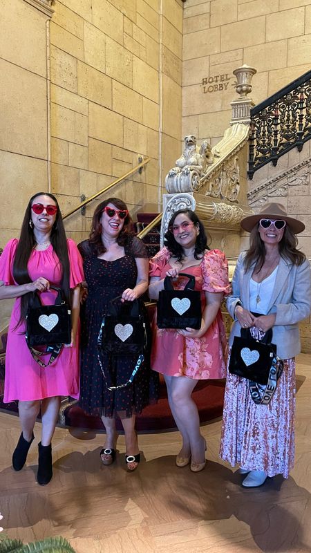 Happy Galentine’s Day Beautiful. I had a fab girls tea outing with my girls this weekend and gifted each this FAB purse. It’s not too late to get yours. #valentines #galentines #love #gift #purse

#LTKSale #LTKFind #LTKGiftGuide