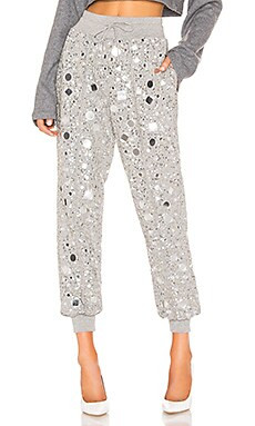 House of Harlow 1960 x REVOLVE Ale Jogger in Heather Grey from Revolve.com | Revolve Clothing (Global)