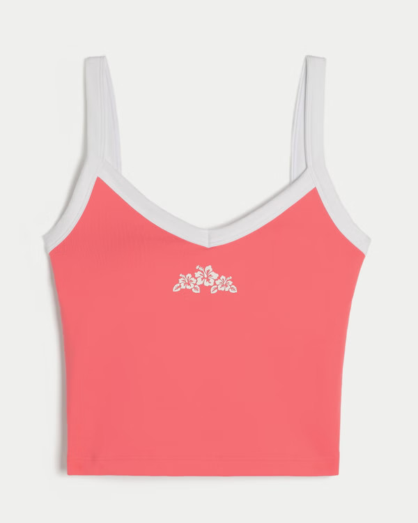 Gilly Hicks Active Recharge Shortie 3" | Hollister (US)