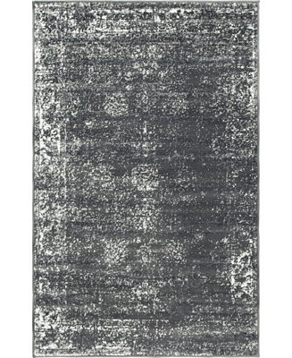 Bayshore Home Basha Bas1 Dark Gray 3' 3 | Macys (US)