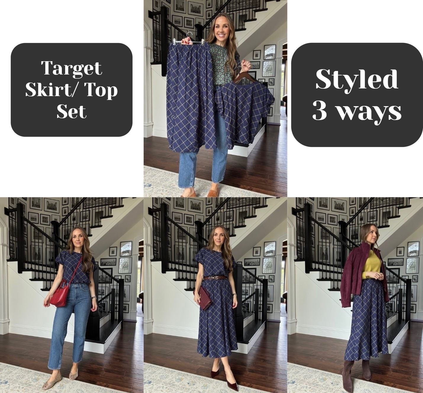 @Target matching skirt and top are perfect together or as separates!

#LTKootd #LTKgrwm