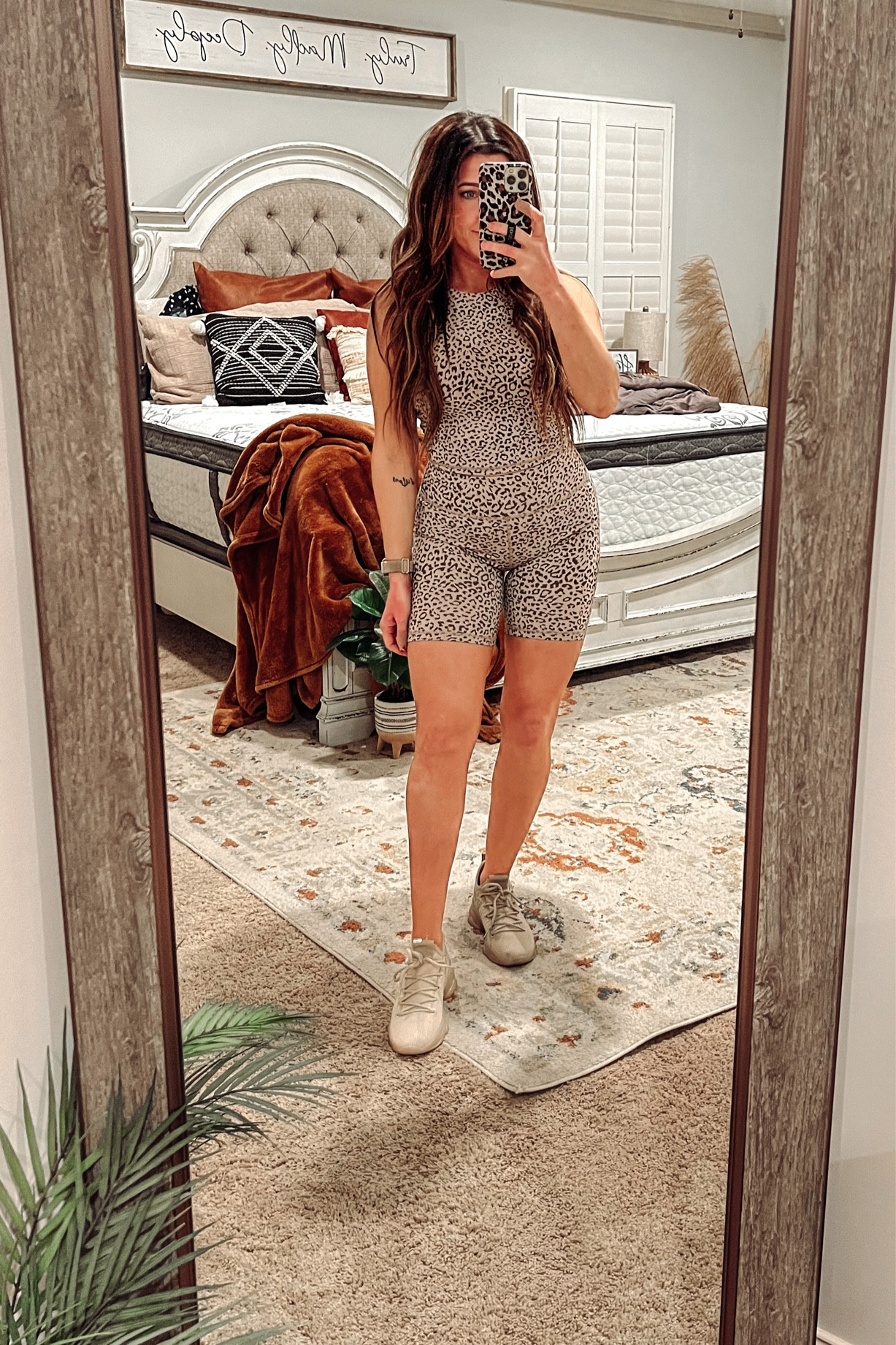 Working out in cute sets immediately makes my workout that much better! 

#LTKunder50 #LTKstyletip #LTKfit