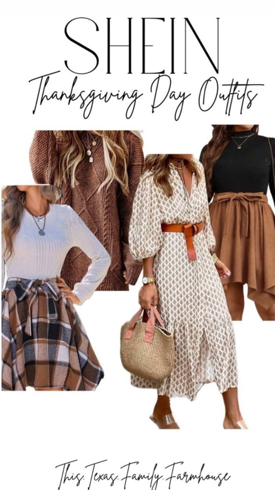 Thanksgiving outfit ideas! 

#LTKFindsUnder50 #LTKStyleTip #LTKSeasonal