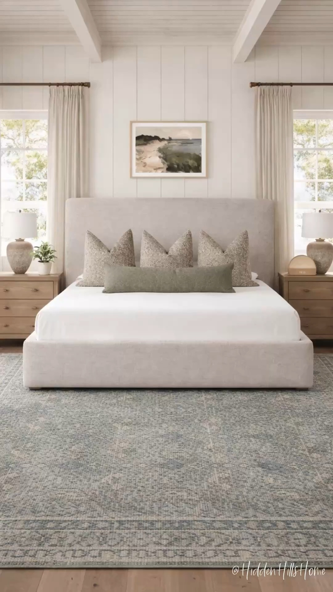 Master bedroom decor mood board, master bedroom design, home decor ideas, home inspiration, bedroom rug, nightstands, bedding, dresser, cozy bedroom inspiration #bedroom 

#LTKHome #LTKSaleAlert #LTKSeasonal